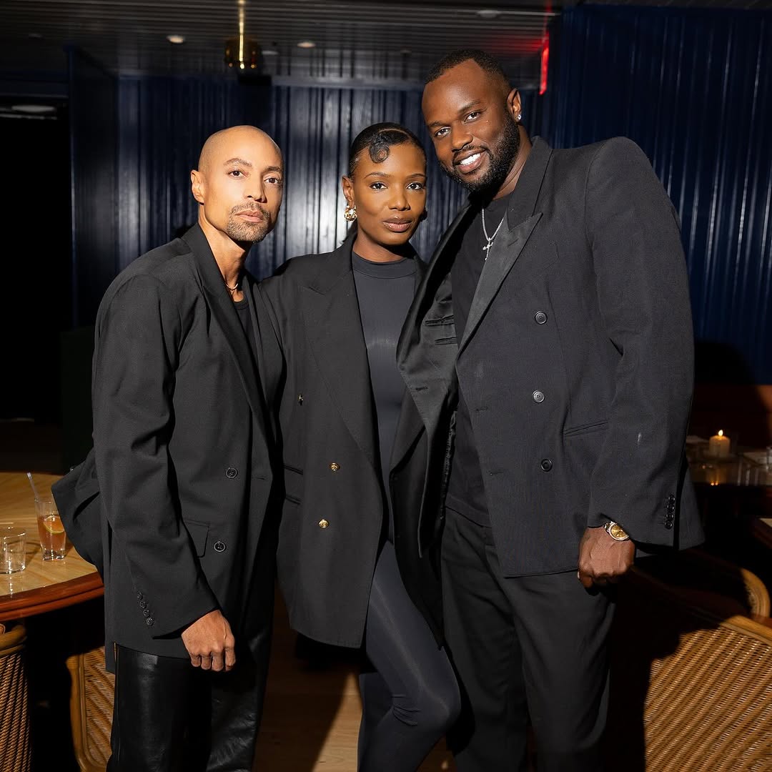 NYFW Beauty Dinner