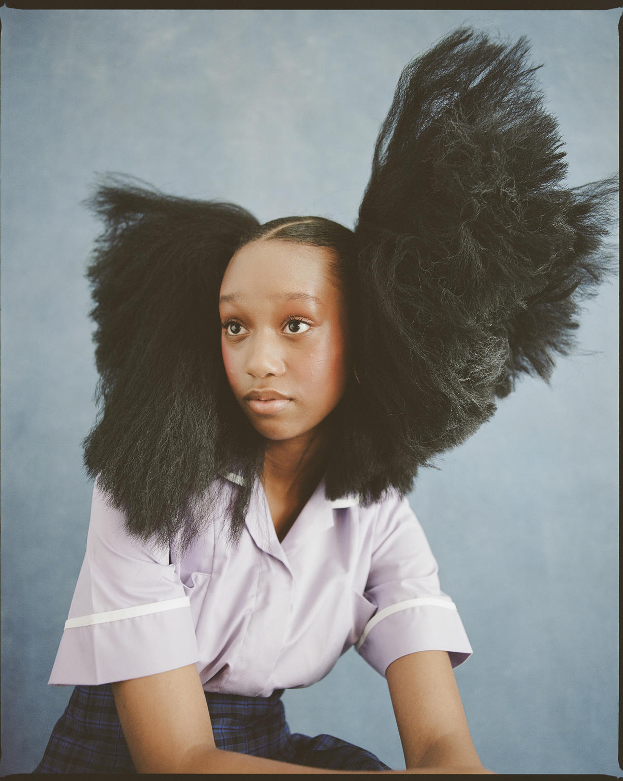 Beyonce — British Vogue